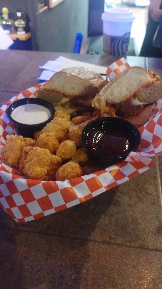 Mac and Cheese Bites